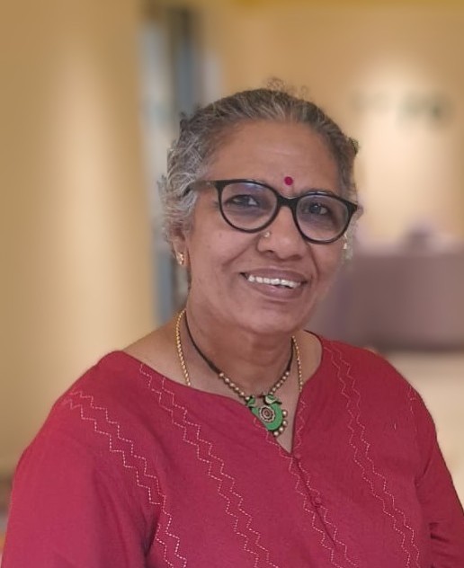 Photograph of Mala Kumar