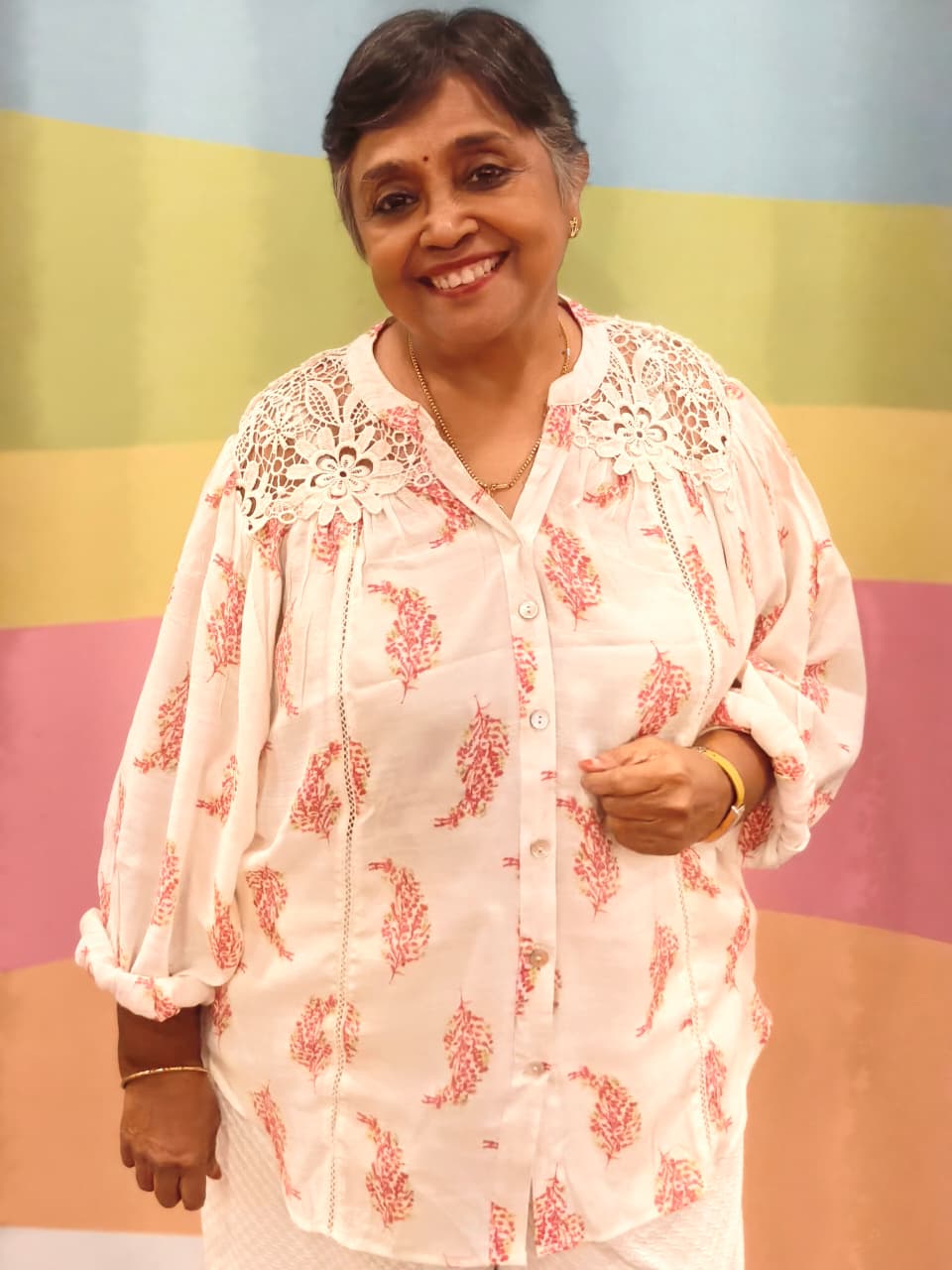 Photograph of Jeeva Raghunath
