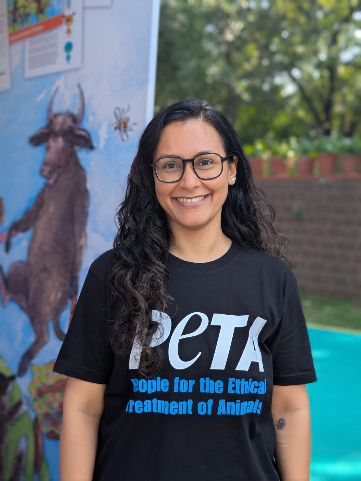 Photograph of Malvika Kathpal