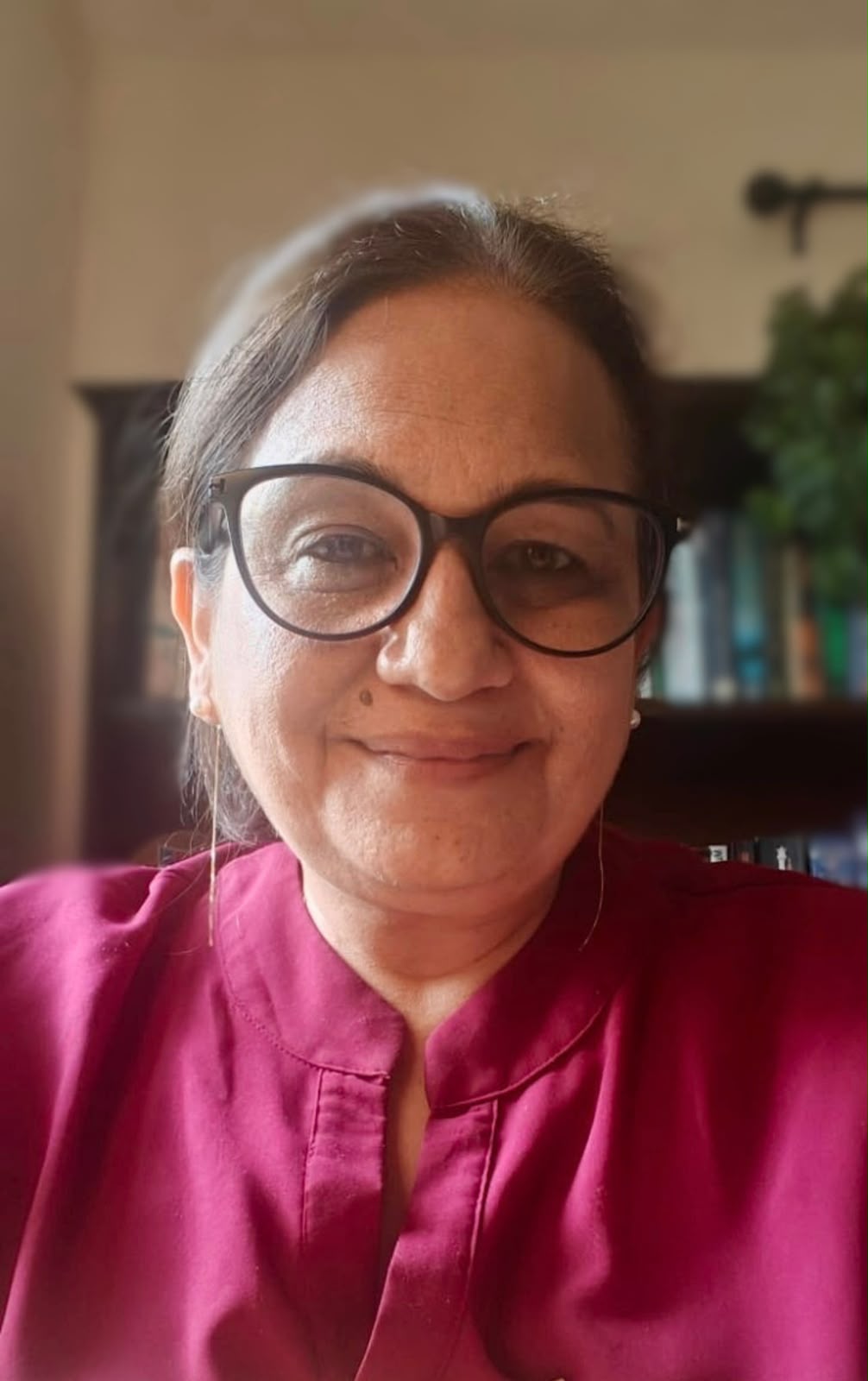 Photograph of Radhika Suri