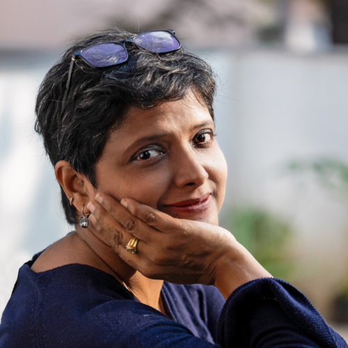 Photograph of Vinitha